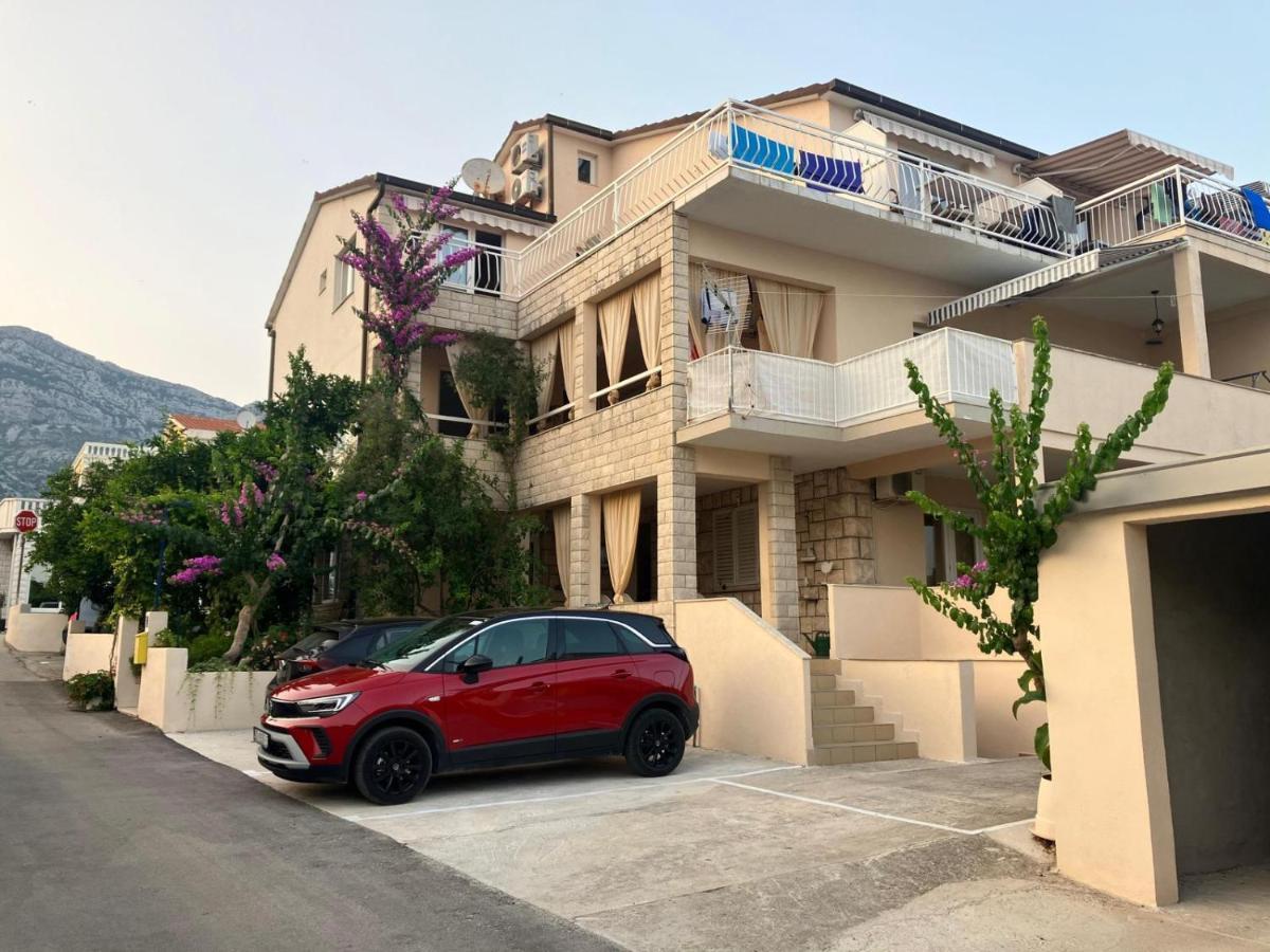 Apartmani Fani 2 Min Walking From Sea أوروبيتش المظهر الخارجي الصورة
