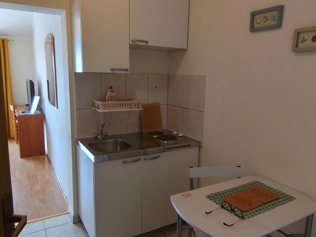 Apartmani Fani 2 Min Walking From Sea أوروبيتش المظهر الخارجي الصورة
