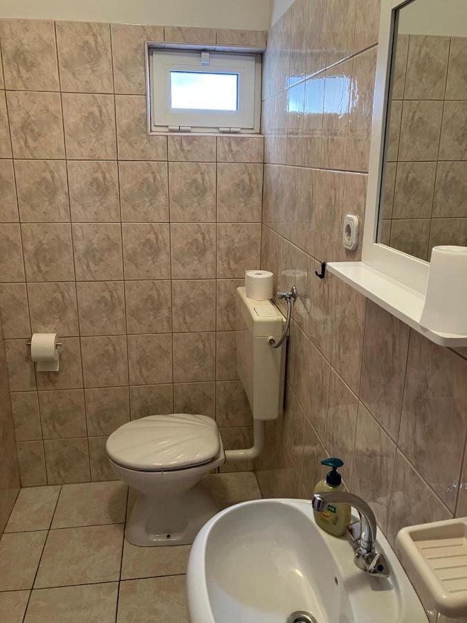 Apartmani Fani 2 Min Walking From Sea أوروبيتش المظهر الخارجي الصورة
