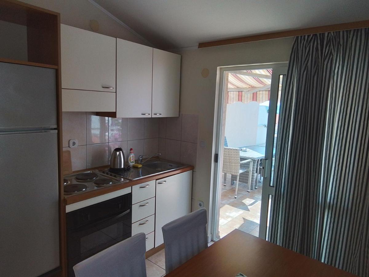 Apartmani Fani 2 Min Walking From Sea أوروبيتش المظهر الخارجي الصورة