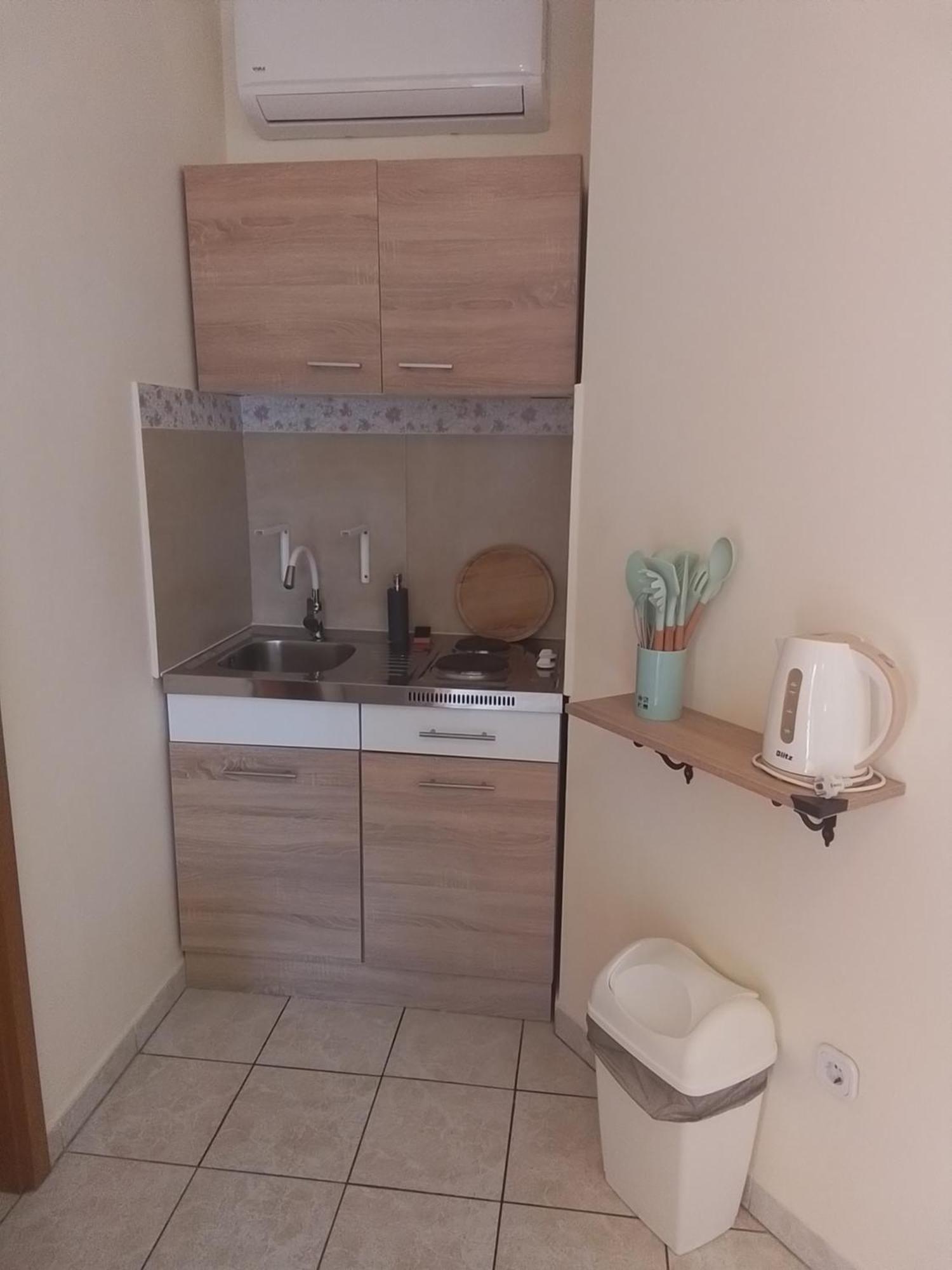 Apartmani Fani 2 Min Walking From Sea أوروبيتش المظهر الخارجي الصورة