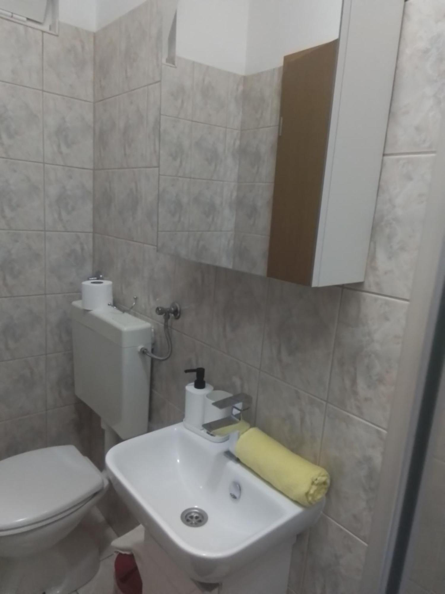 Apartmani Fani 2 Min Walking From Sea أوروبيتش المظهر الخارجي الصورة