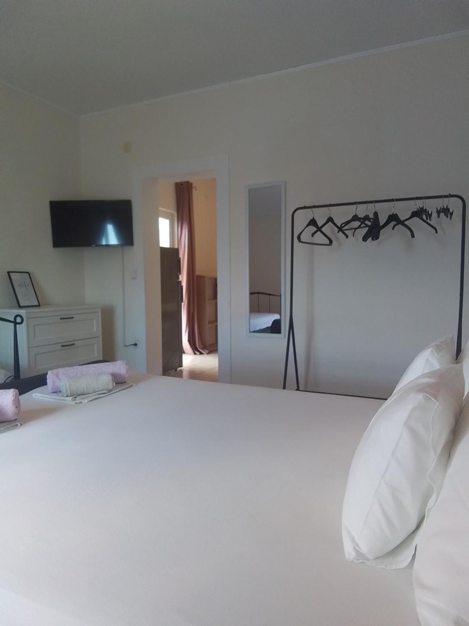 Apartmani Fani 2 Min Walking From Sea أوروبيتش المظهر الخارجي الصورة