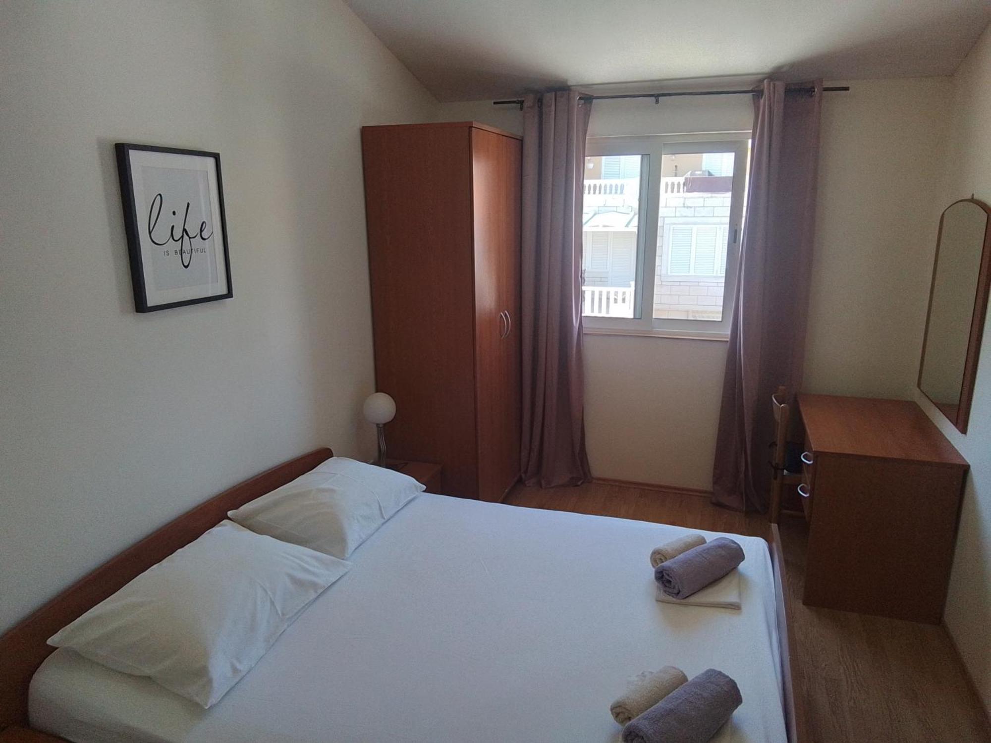 Apartmani Fani 2 Min Walking From Sea أوروبيتش المظهر الخارجي الصورة