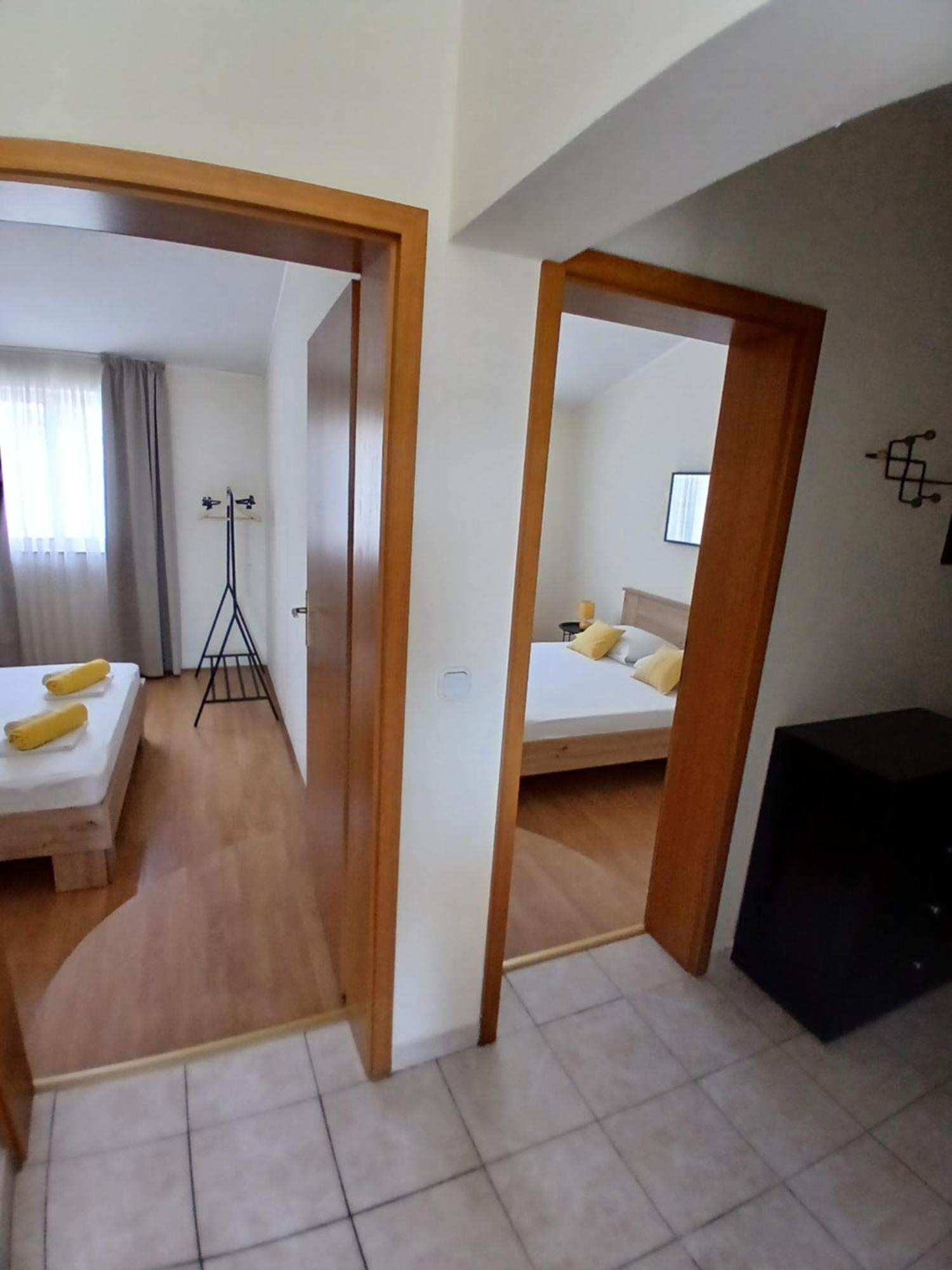 Apartmani Fani 2 Min Walking From Sea أوروبيتش المظهر الخارجي الصورة