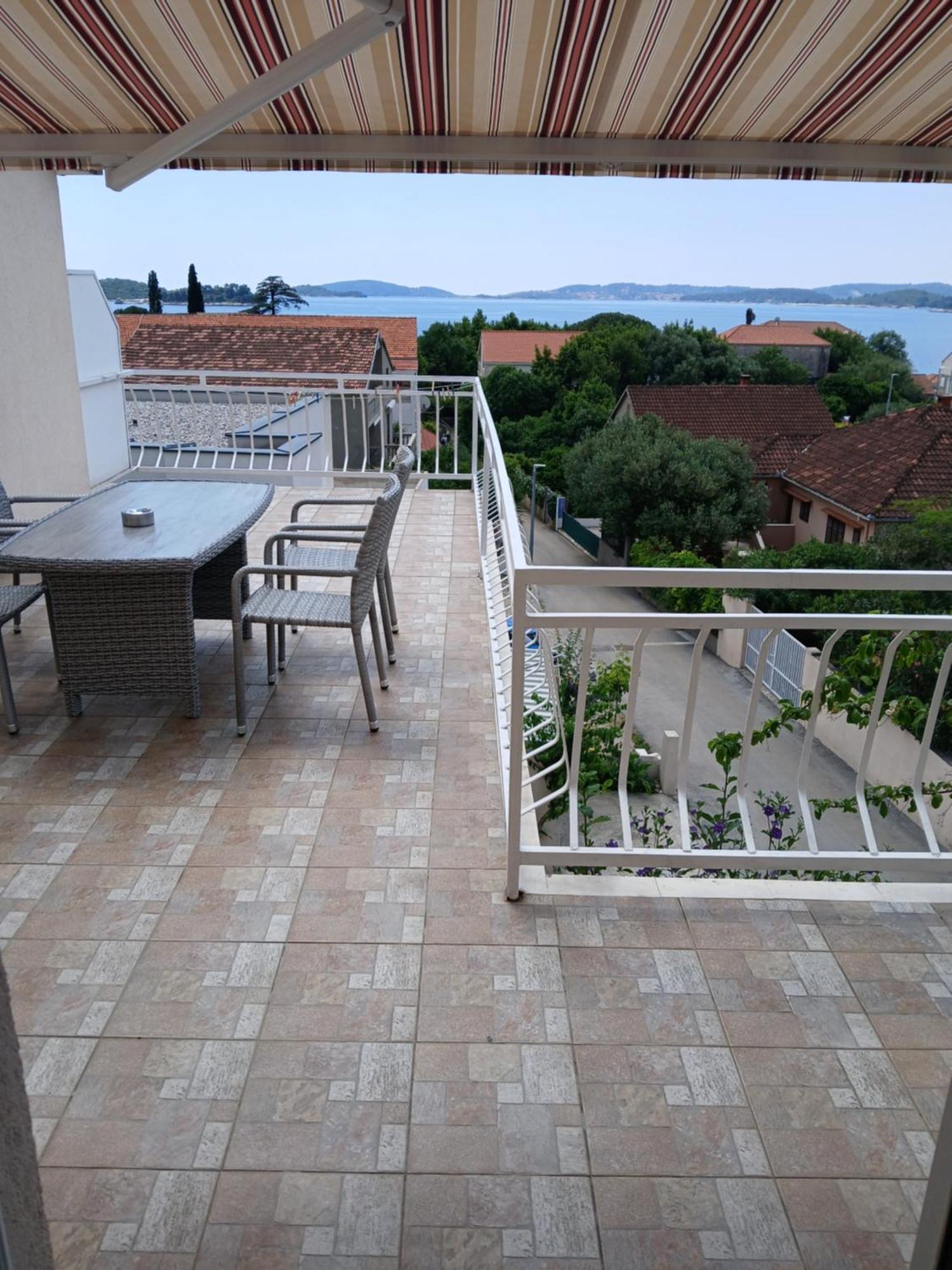 Apartmani Fani 2 Min Walking From Sea أوروبيتش المظهر الخارجي الصورة